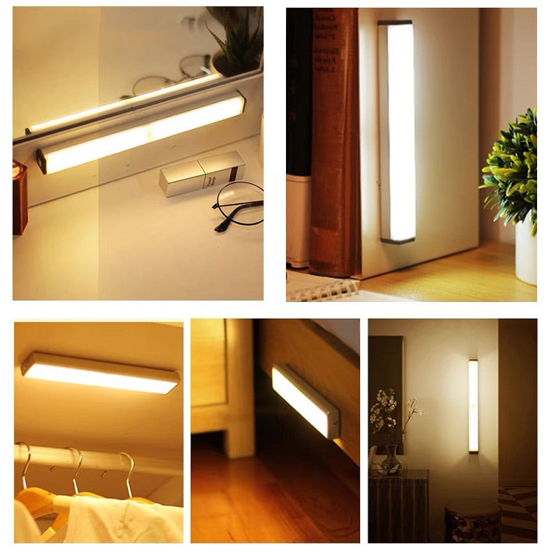 Motion Sensing Night Light