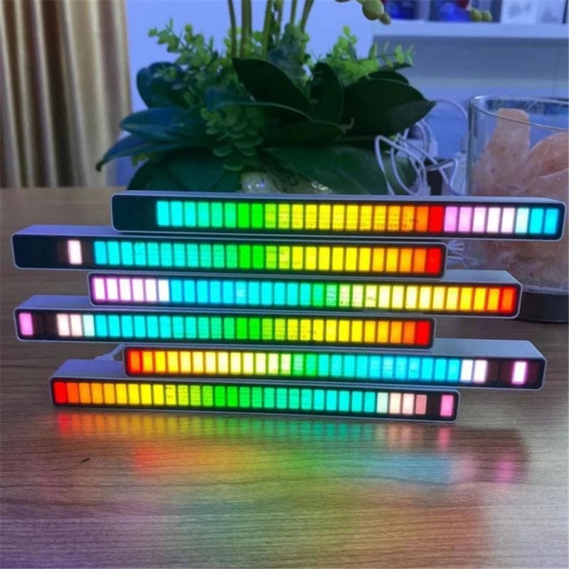 LED Sound Bar