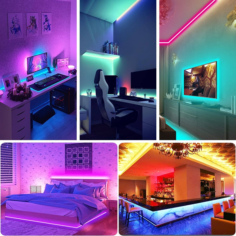 Wifi LED Night Strips