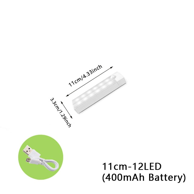 Motion Sensing Night Light