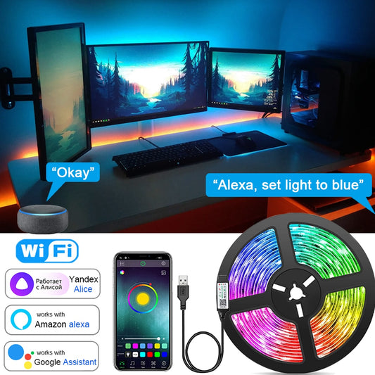 Wifi LED Night Strips