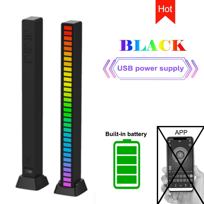 LED Sound Bar